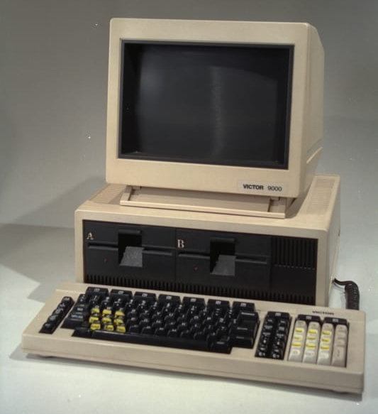 Victor 9000